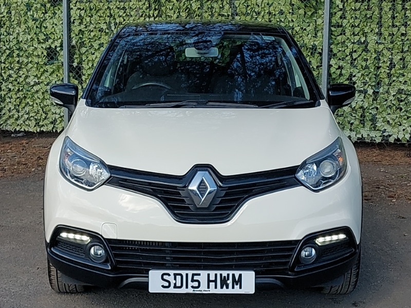 Used Renault Captur 2015 for sale - 78203240: Photo 12