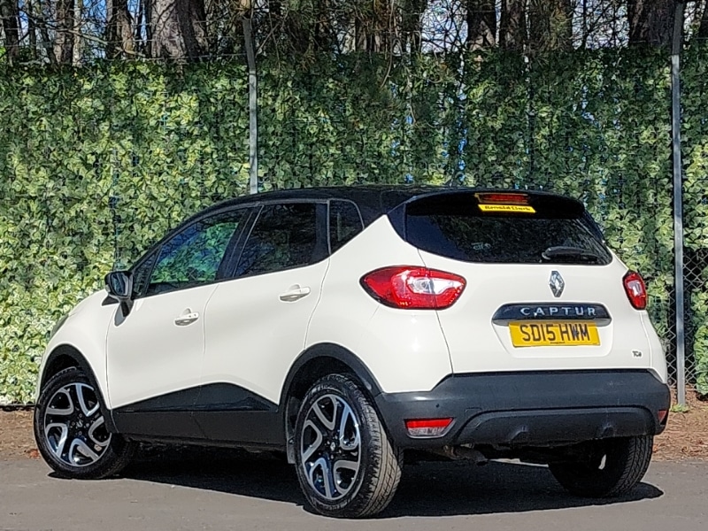 Used Renault Captur 2015 for sale - 78203240: Photo 3