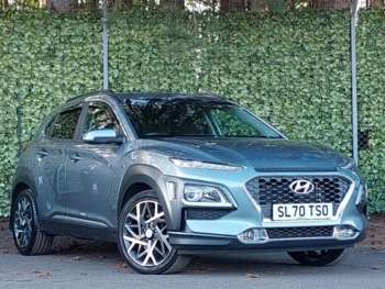 2020 - 1.6 GDi Hybrid Premium 5dr DCT