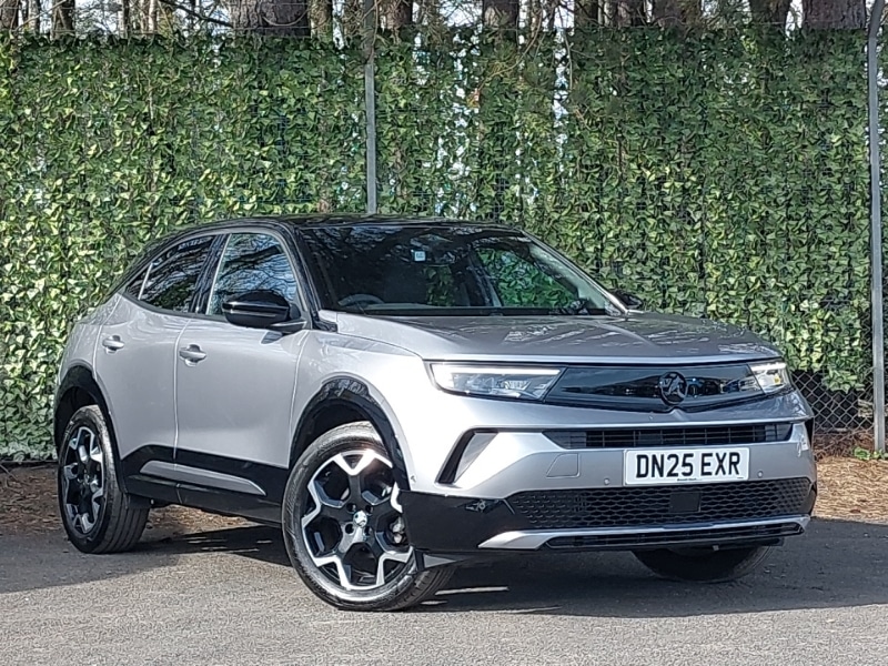 Used Vauxhall Mokka 2025 for sale - 78156063: Photo 1