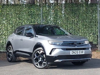 Vauxhall Mokka feature image