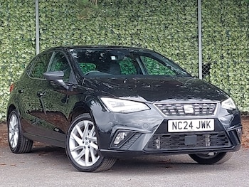 Used SEAT Ibiza 2024 for sale - 76579309: Photo