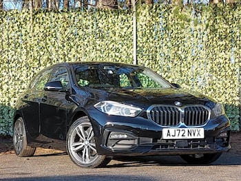 BMW 1 Series feature image
