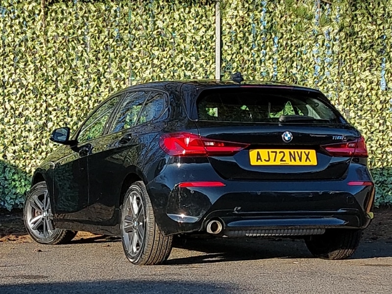 Used BMW 1 Series 2022 for sale - 77081176: Photo 3