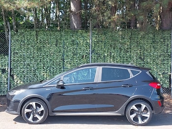 Used Ford Fiesta 2023 for sale - 79201064: Photo