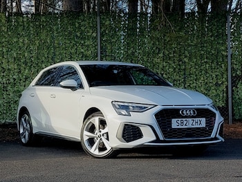 Used Audi A3 2021 for sale - 77939173: Photo