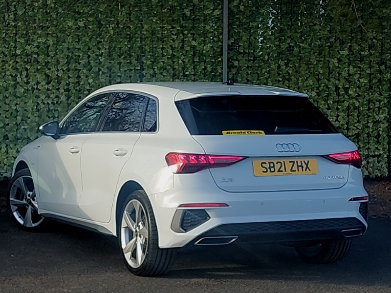 Used Audi A3 2021 for sale - 77939173: Photo 3