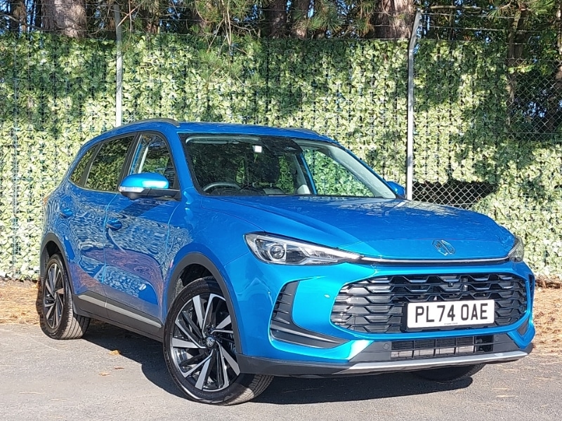 Used MG MG ZS 2025 for sale - 76254738: Photo 1