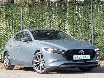 Used Mazda Mazda3 2023 for sale - 78169828: Photo