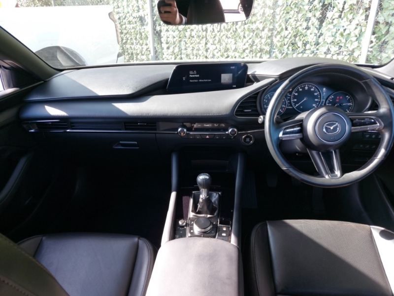 Used Mazda Mazda3 2023 for sale - 78169828: Photo 2