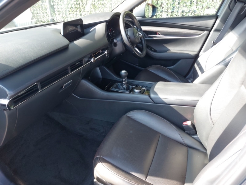 Used Mazda Mazda3 2023 for sale - 78169828: Photo 5