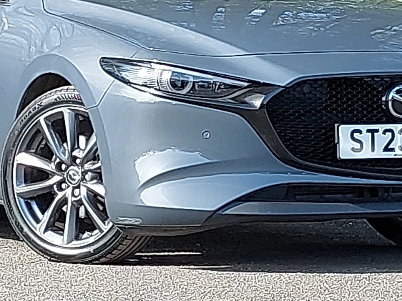 Used Mazda Mazda3 2023 for sale - 78169828: Photo 9