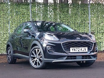 Ford Puma feature image