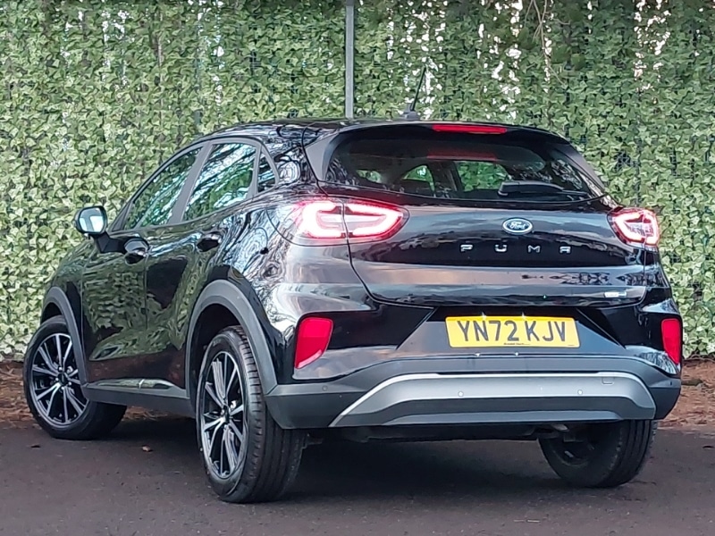 Used Ford Puma 2022 for sale - 77623429: Photo 3