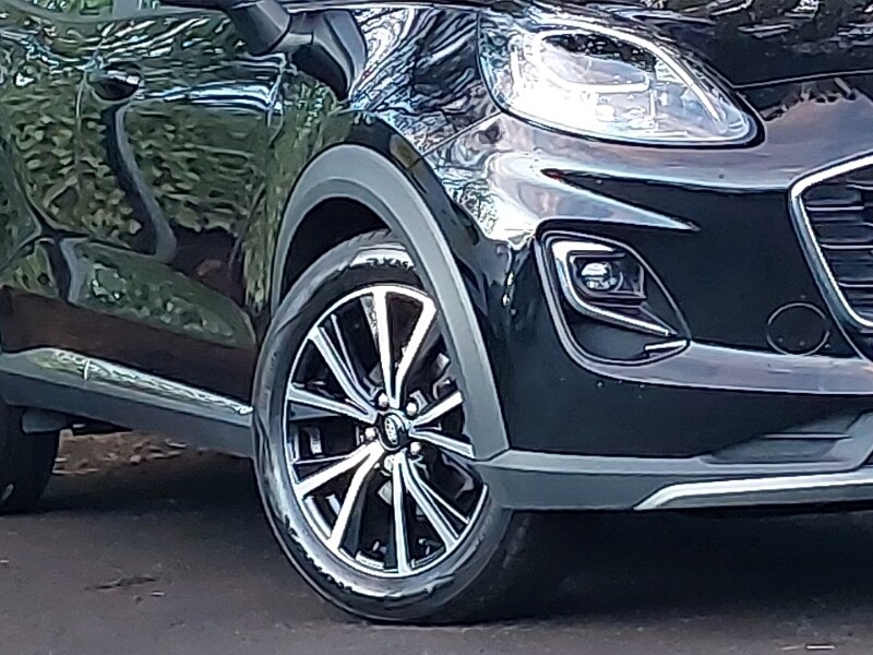 Used Ford Puma 2022 for sale - 77623429: Photo 9