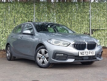 Used BMW 1 Series 2023 for sale - 77596705: Photo