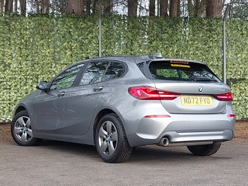 Used BMW 1 Series 2023 for sale - 77596705: Photo 3