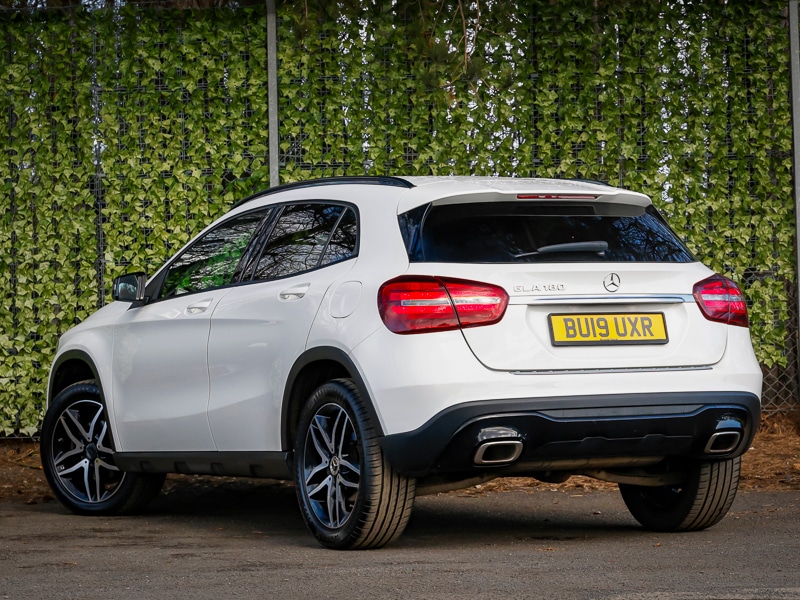 Used Mercedes-Benz GLA 2019 for sale - 78046429: Photo 3