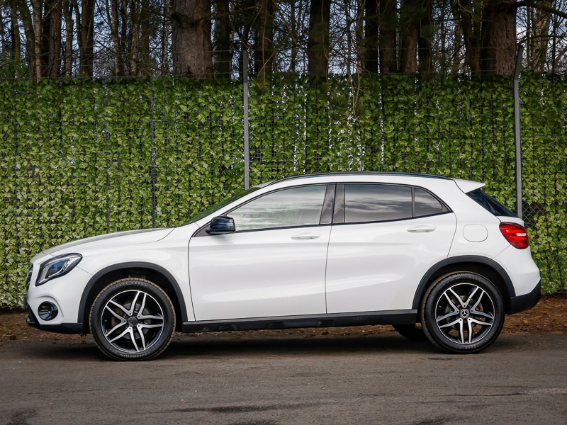 Used Mercedes-Benz GLA 2019 for sale - 78046429: Photo 4