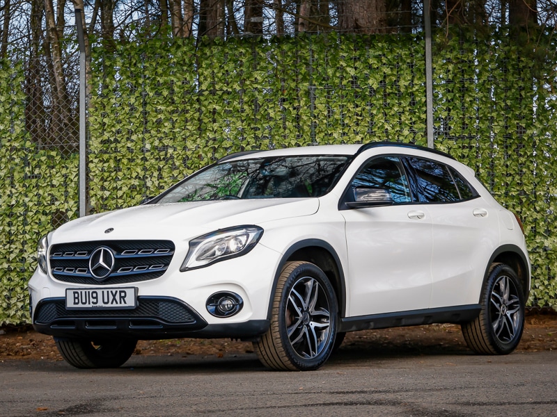 Used Mercedes-Benz GLA 2019 for sale - 78046429: Photo 7