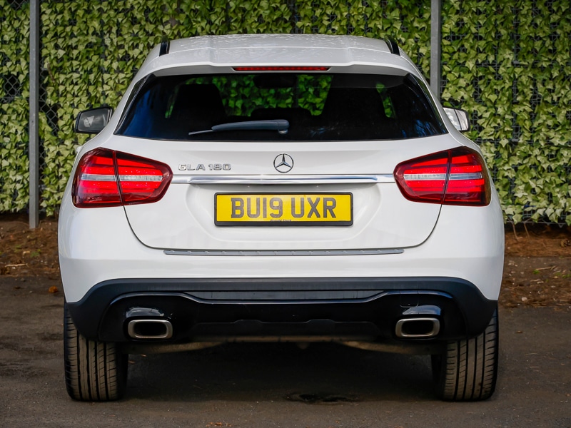 Used Mercedes-Benz GLA 2019 for sale - 78046429: Photo 9