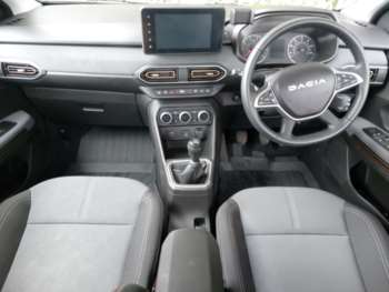 Used Dacia Sandero Stepway 2023 for sale - 74936986: Photo