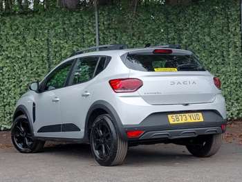 Used Dacia Sandero Stepway 2023 for sale - 74936986: Photo