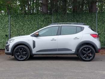 Used Dacia Sandero Stepway 2023 for sale - 74936986: Photo