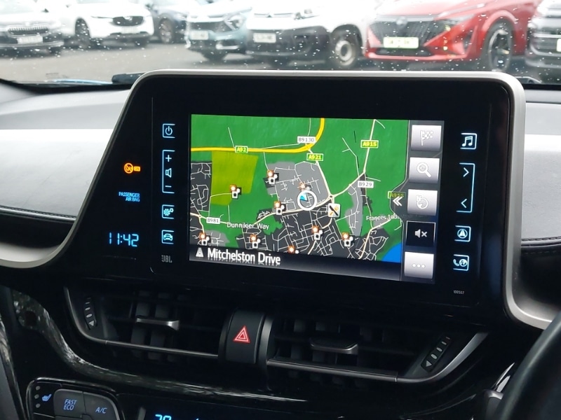 Used Toyota C-HR 2018 for sale - 77173664: Photo 19