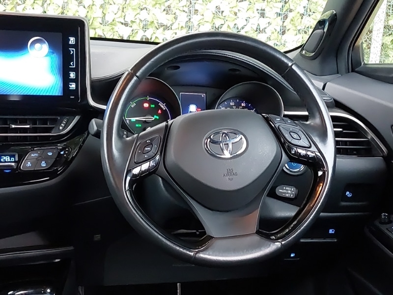 Used Toyota C-HR 2018 for sale - 77173664: Photo 7