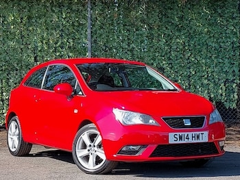 Used SEAT Ibiza 2014 for sale - 78415579: Photo