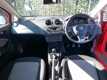 Used SEAT Ibiza 2014 for sale - 78415579: Photo