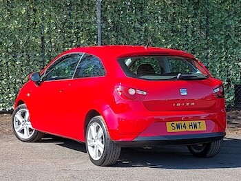 Used SEAT Ibiza 2014 for sale - 78415579: Photo