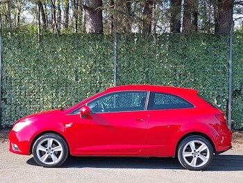 Used SEAT Ibiza 2014 for sale - 78415579: Photo