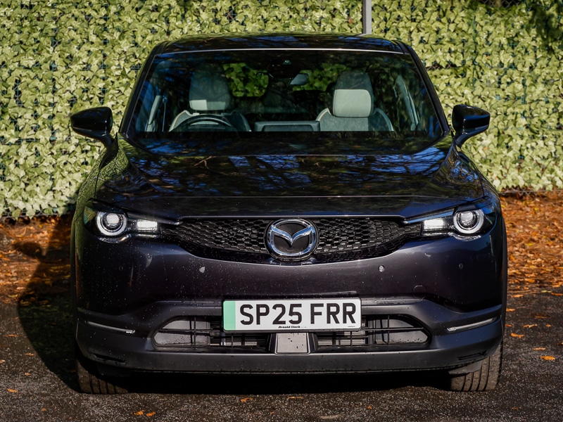 Used Mazda MX-30 2025 for sale - 77178542: Photo 9