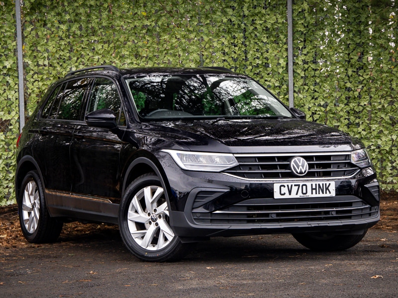 Used Volkswagen Tiguan 2020 for sale - 76726270: Photo 1