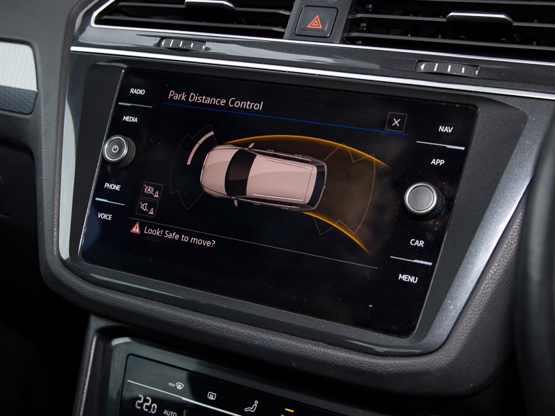 Used Volkswagen Tiguan 2020 for sale - 76726270: Photo 14