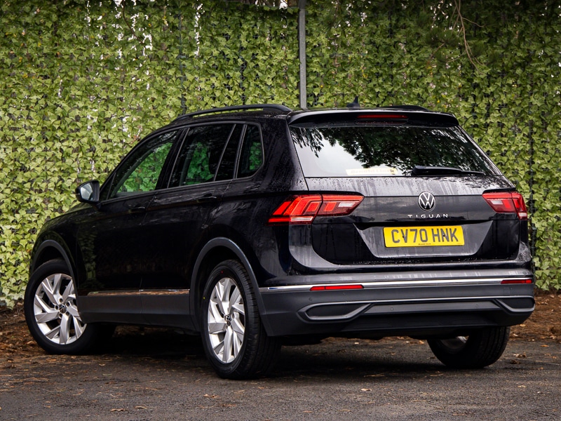 Used Volkswagen Tiguan 2020 for sale - 76726270: Photo 3