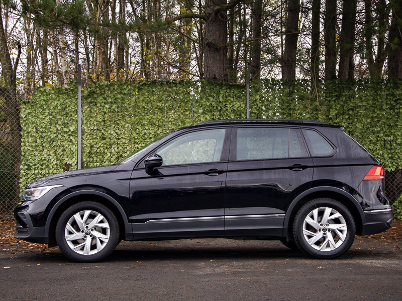 Used Volkswagen Tiguan 2020 for sale - 76726270: Photo 4