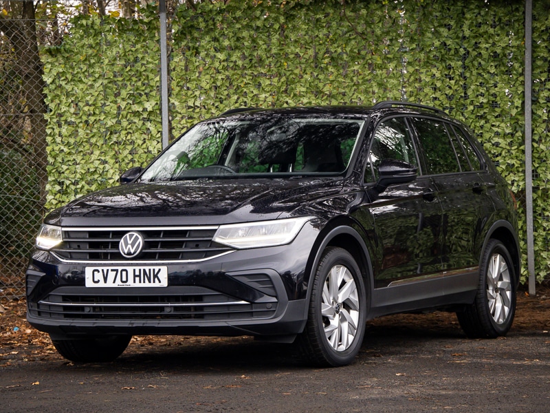 Used Volkswagen Tiguan 2020 for sale - 76726270: Photo 7