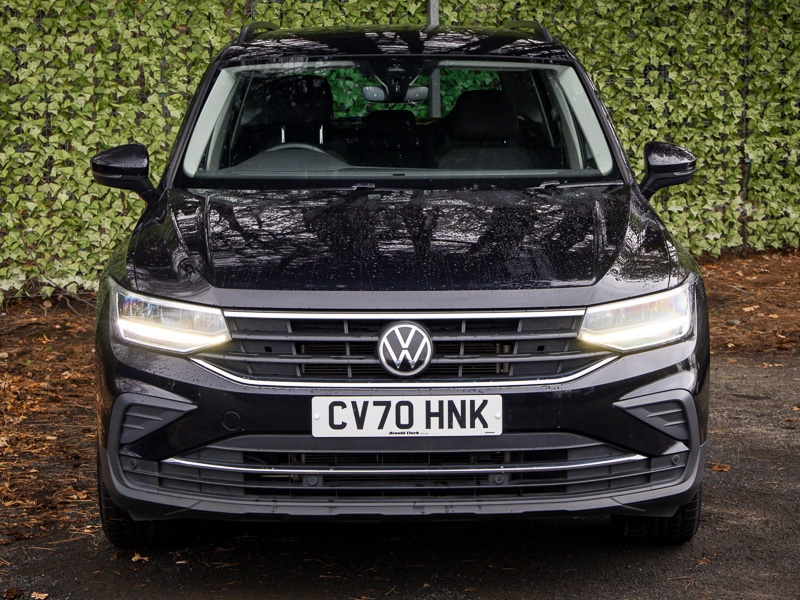 Used Volkswagen Tiguan 2020 for sale - 76726270: Photo 8