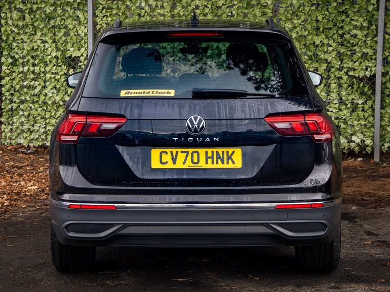 Used Volkswagen Tiguan 2020 for sale - 76726270: Photo 9