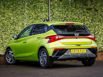 Used Hyundai i20 2024 for sale - 77678168: Photo