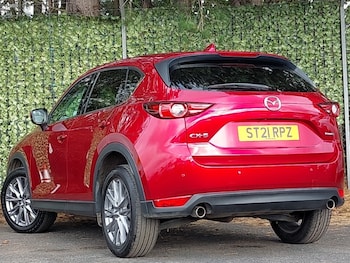 Used Mazda CX-5 2021 for sale - 76213526: Photo 3