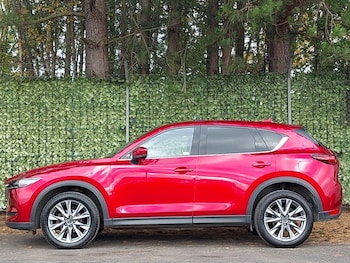 Used Mazda CX-5 2021 for sale - 76213526: Photo 4