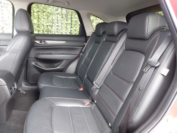 Used Mazda CX-5 2021 for sale - 76213526: Photo 6