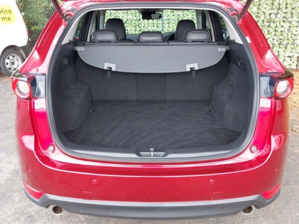 Used Mazda CX-5 2021 for sale - 76213526: Photo 8