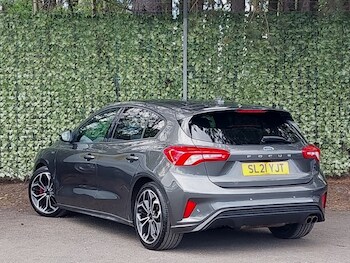 Used Ford Focus 2021 for sale - 78440813: Photo