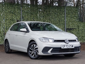 Volkswagen Polo feature image