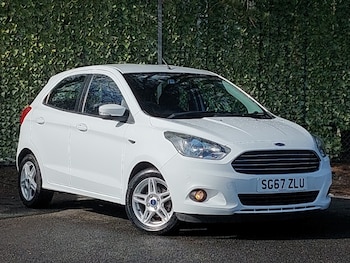 Used Ford Ka+ 2017 for sale - 78230383: Photo